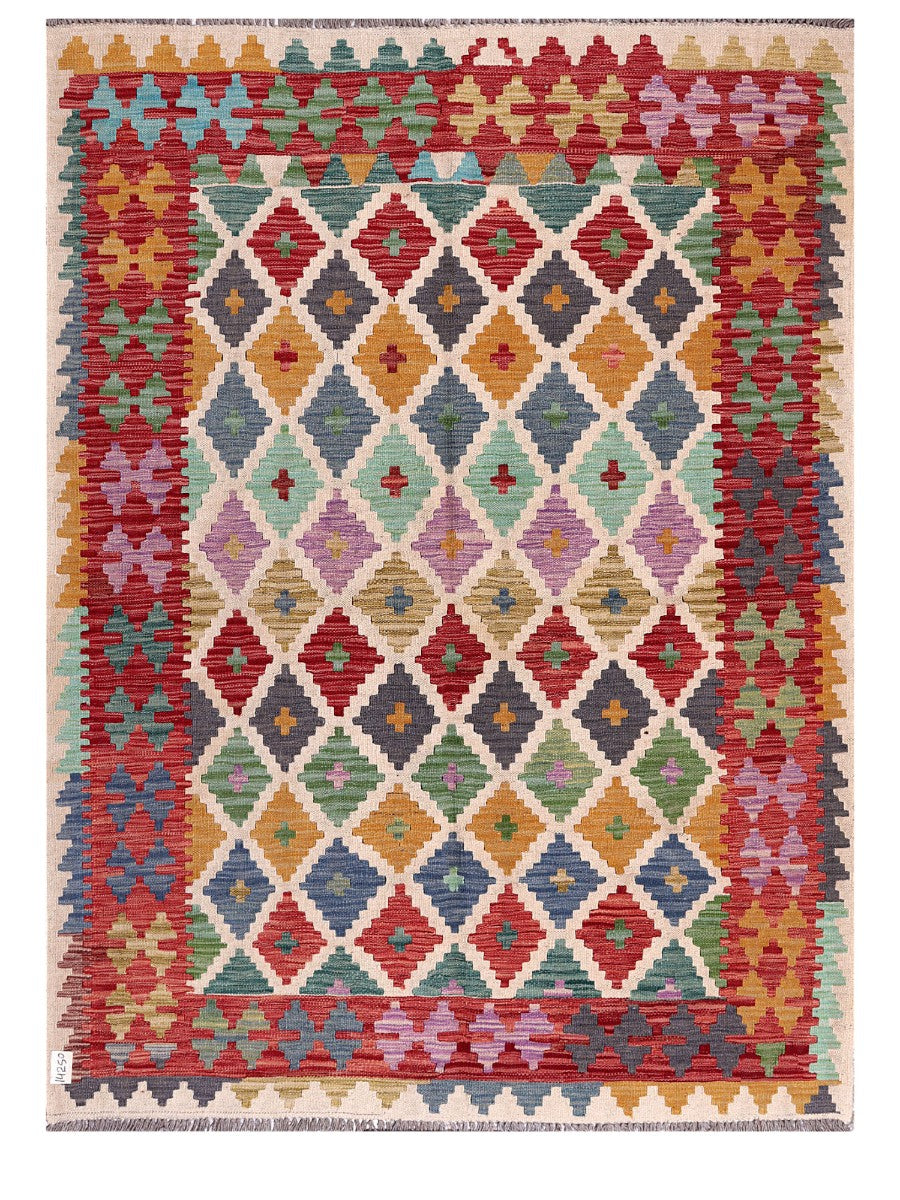 Maimana Afghanistan Kilim Rug