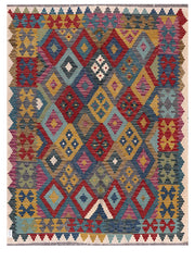 Maimana Afghanistan Kilim Rug