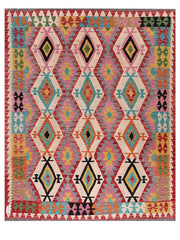 Maimana Afghanistan Kilim Rug