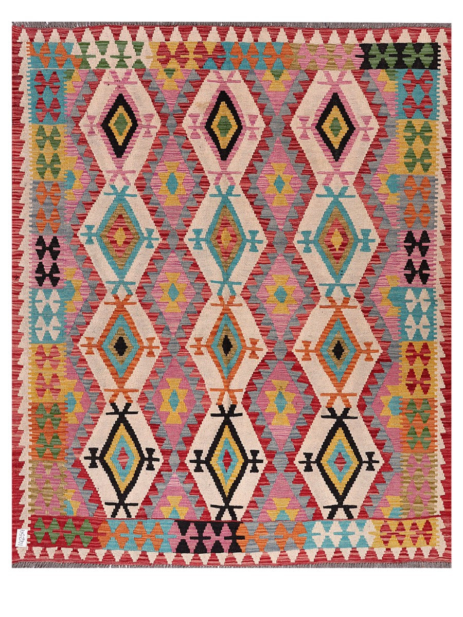 Maimana Afghanistan Kilim Rug
