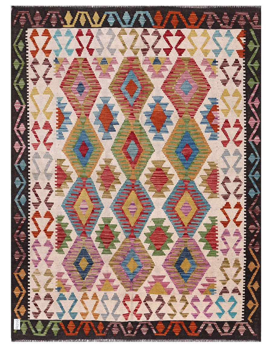 Maimana Afghanistan Kilim Rug