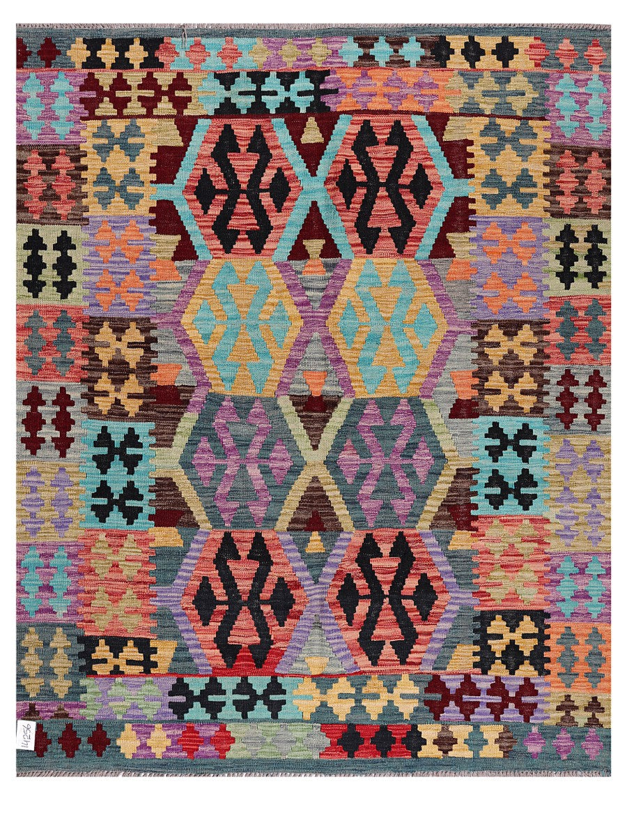 Maimana Afghanistan Kilim Rug