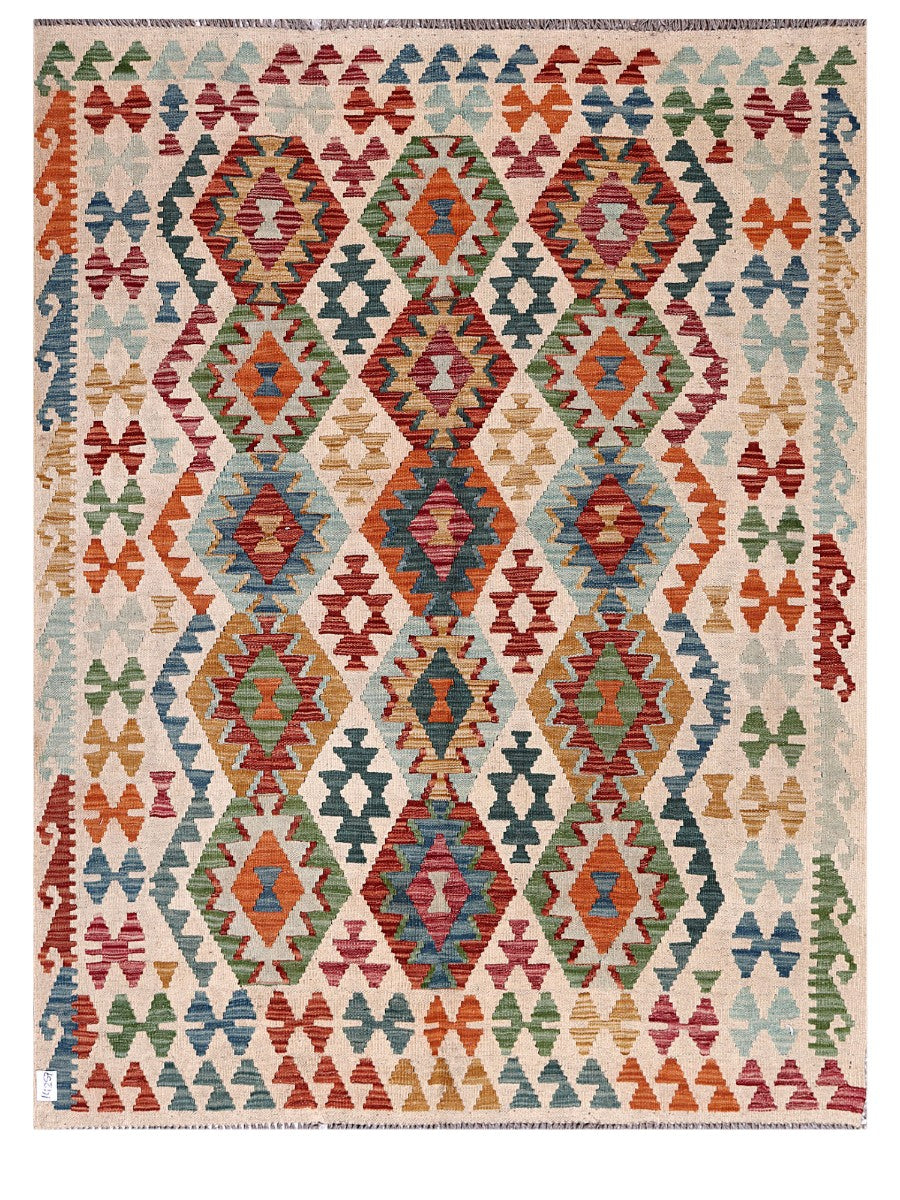 Maimana Afghanistan Kilim Rug