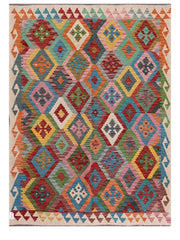 Maimana Afghanistan Kilim Rug