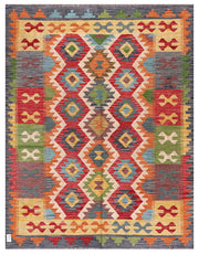 Maimana Afghanistan Kilim Rug