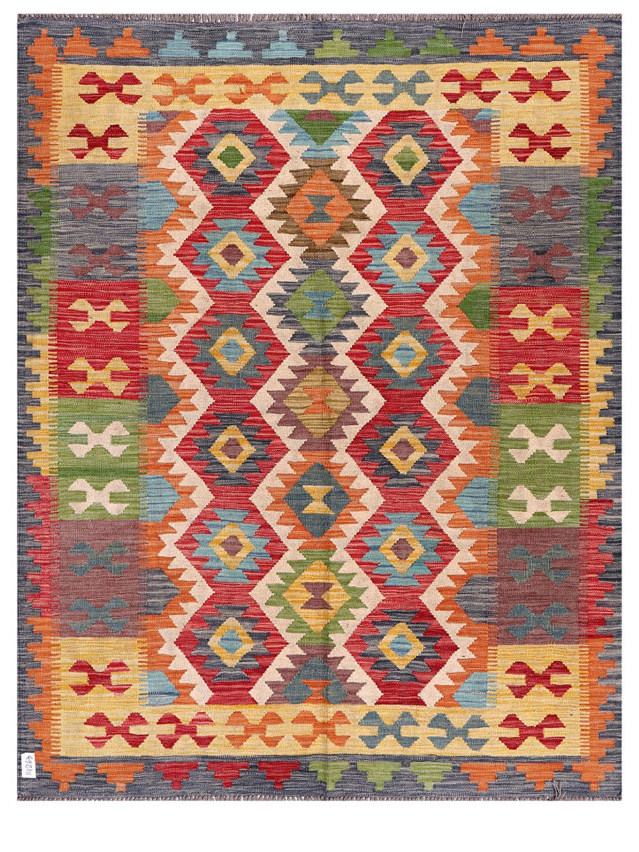 Maimana Afghanistan Kilim Rug