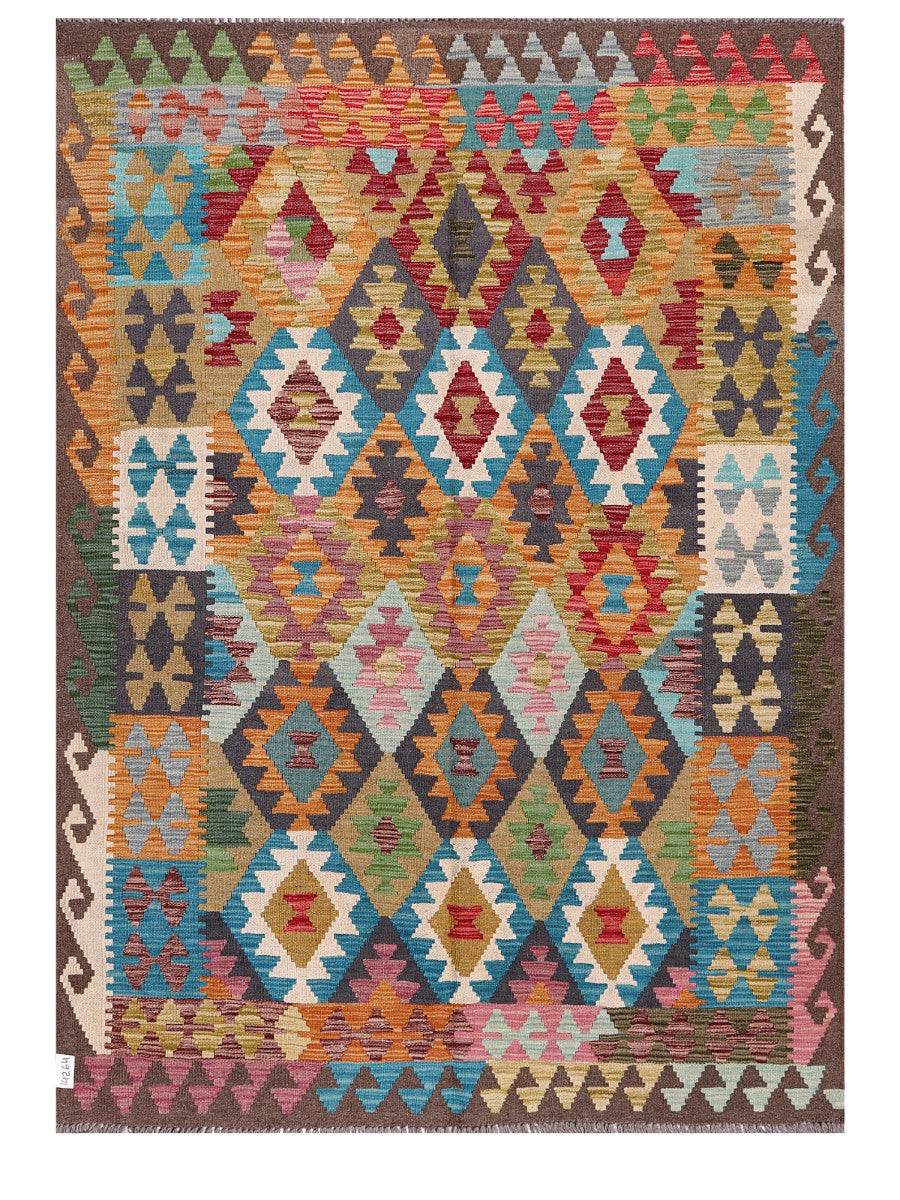 Maimana Afghanistan Kilim Rug