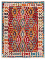 Maimana Afghanistan Kilim Rug