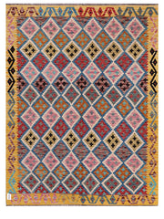 Maimana Afghanistan Kilim Rug