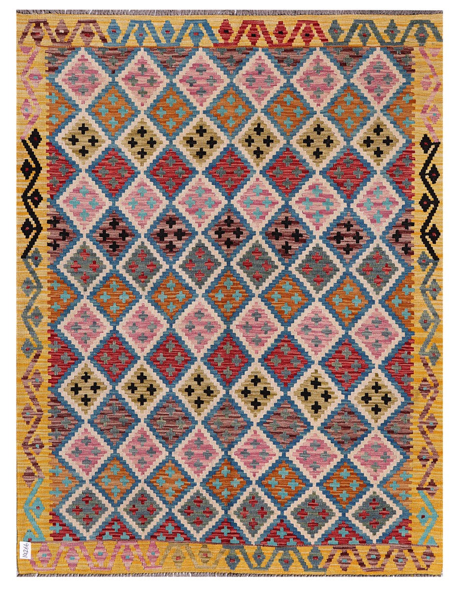 Maimana Afghanistan Kilim Rug