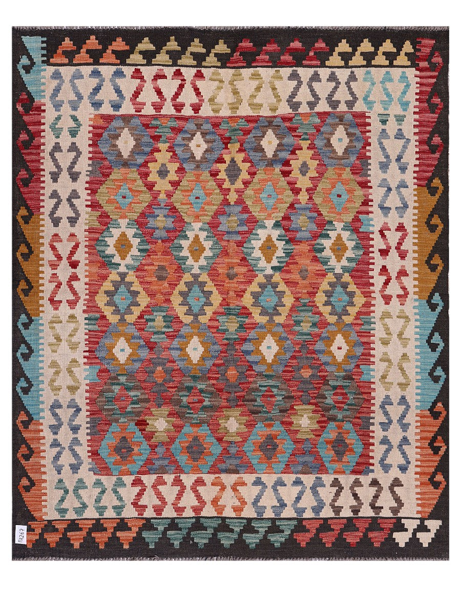 Maimana Afghanistan Kilim Rug