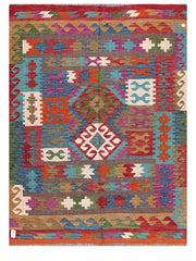 Maimana Afghanistan Kilim Rug