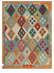 Maimana Afghanistan Kilim Rug