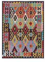 Maimana Afghanistan Kilim Rug