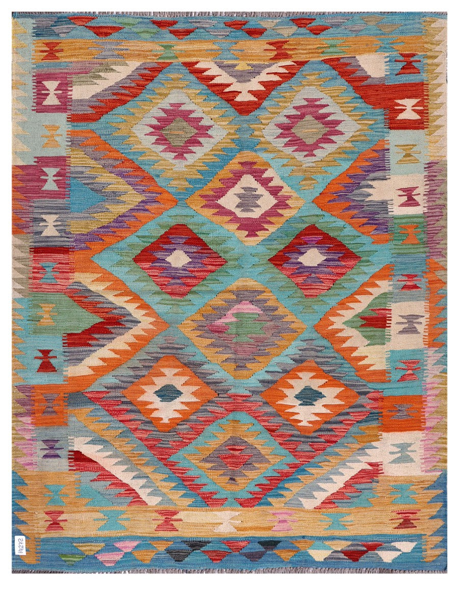 Maimana Afghanistan Kilim Rug