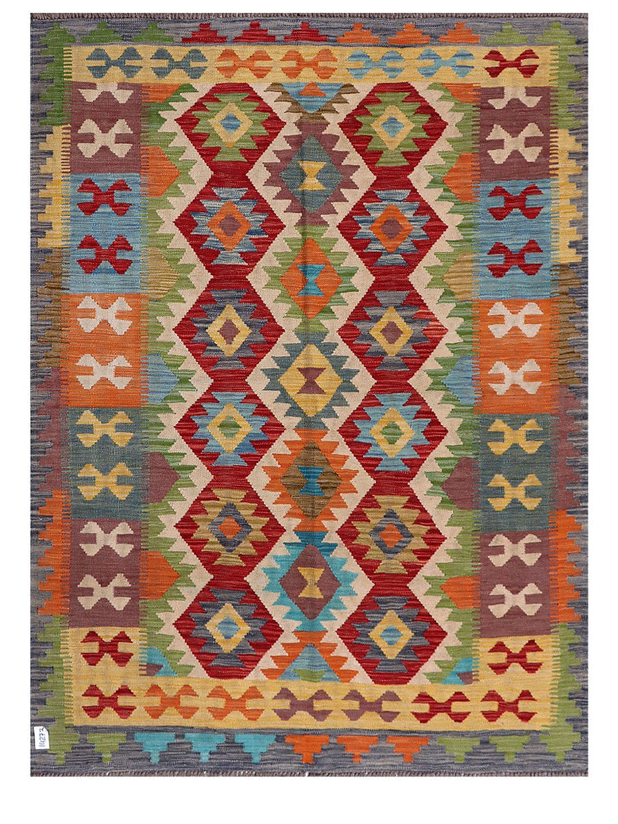 Maimana Afghanistan Kilim Rug