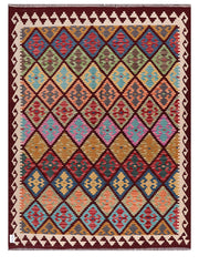 Maimana Afghanistan Kilim Rug