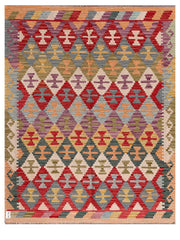 Maimana Afghanistan Kilim Rug