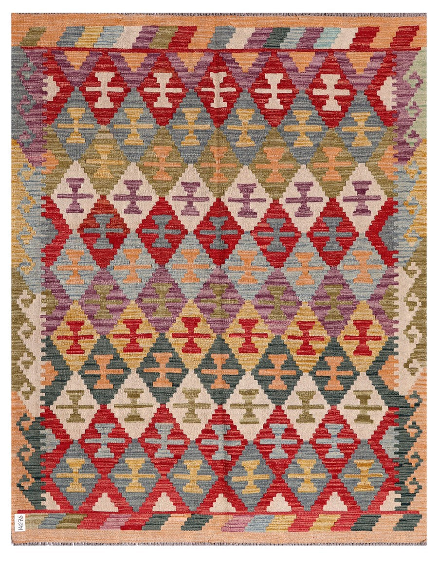 Maimana Afghanistan Kilim Rug