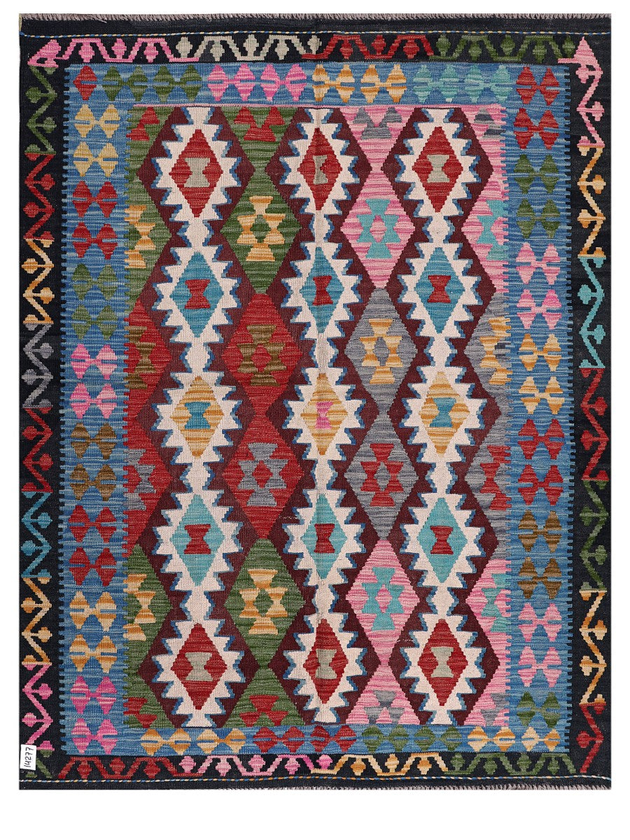 Maimana Afghanistan Kilim Rug