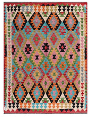 Maimana Afghanistan Kilim Rug