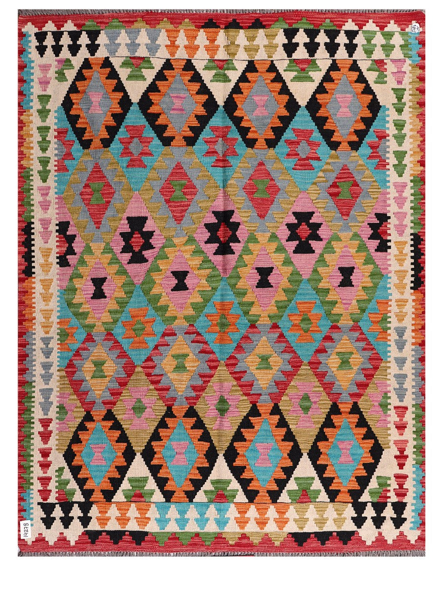 Maimana Afghanistan Kilim Rug