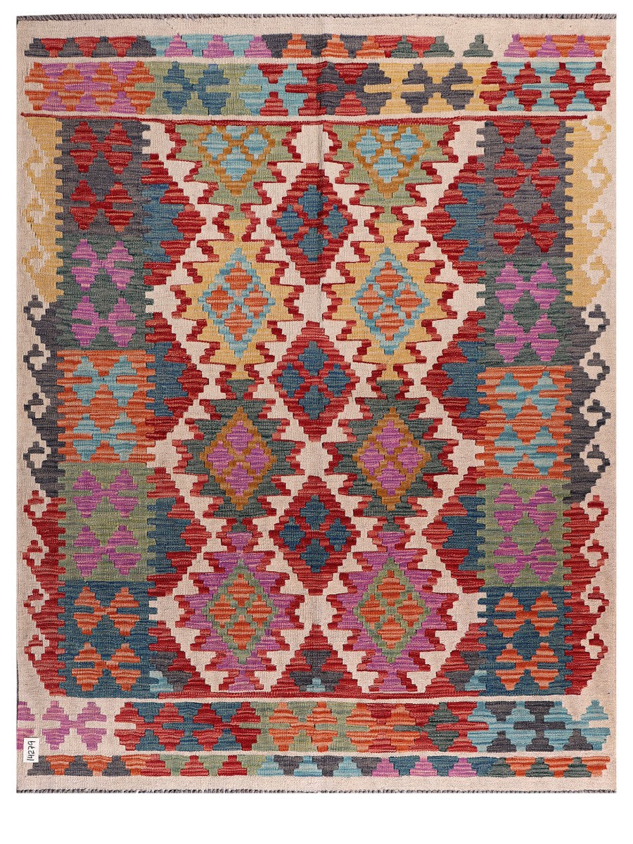 Maimana Afghanistan Kilim Rug