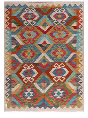 Maimana Afghanistan Kilim Rug