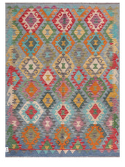 Maimana Afghanistan Kilim Rug
