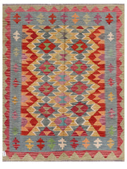 Maimana Afghanistan Kilim Rug