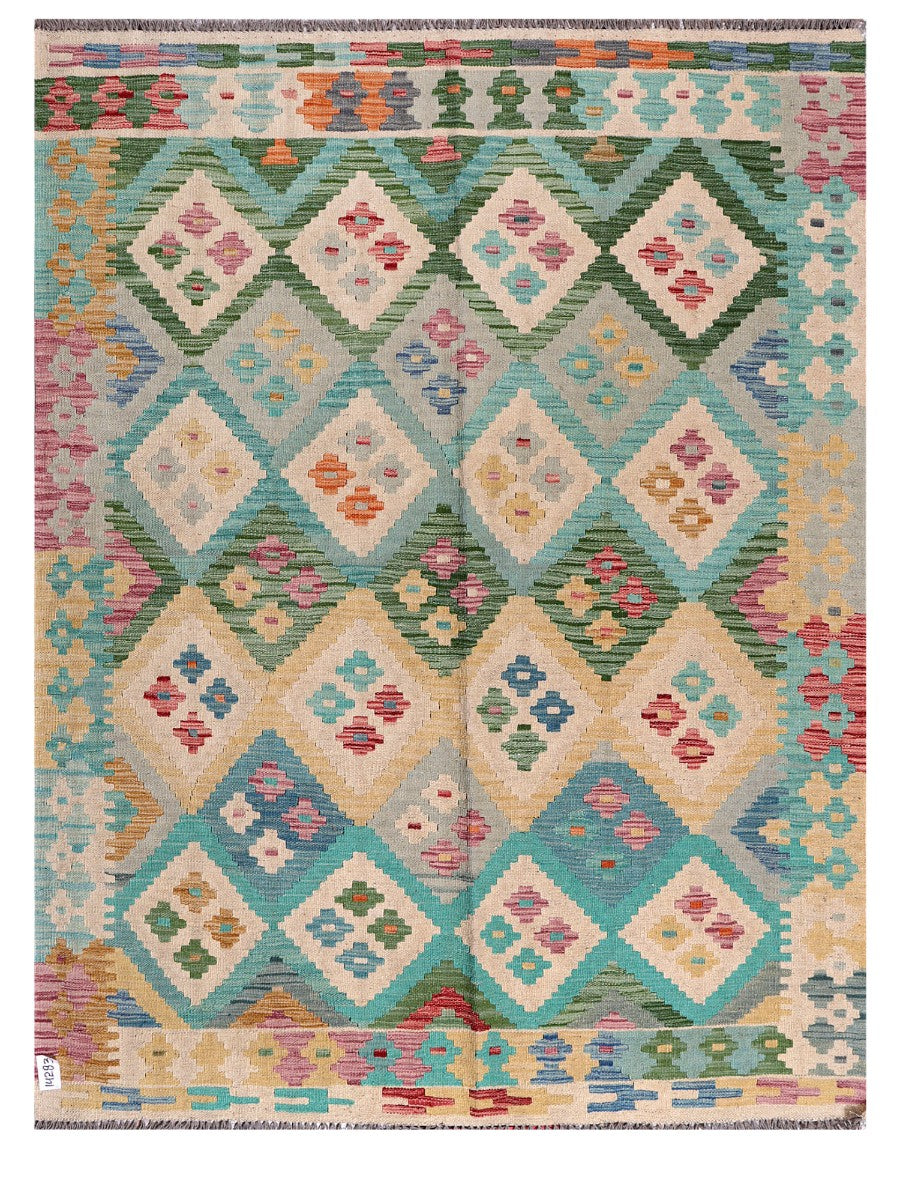 Maimana Afghanistan Kilim Rug