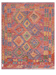 Maimana Afghanistan Kilim Rug