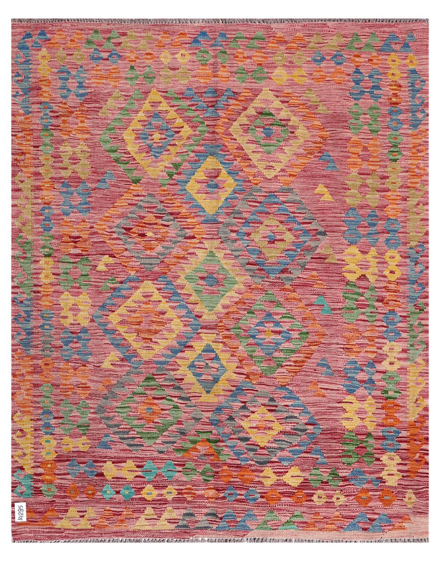 Maimana Afghanistan Kilim Rug