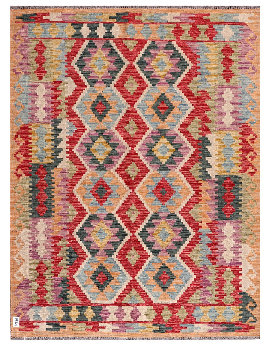 Maimana Afghanistan Kilim Rug