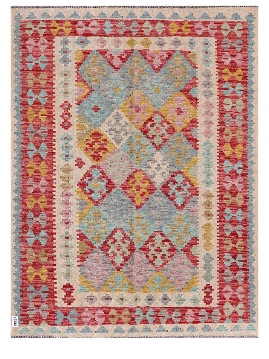 Maimana Afghanistan Kilim Rug