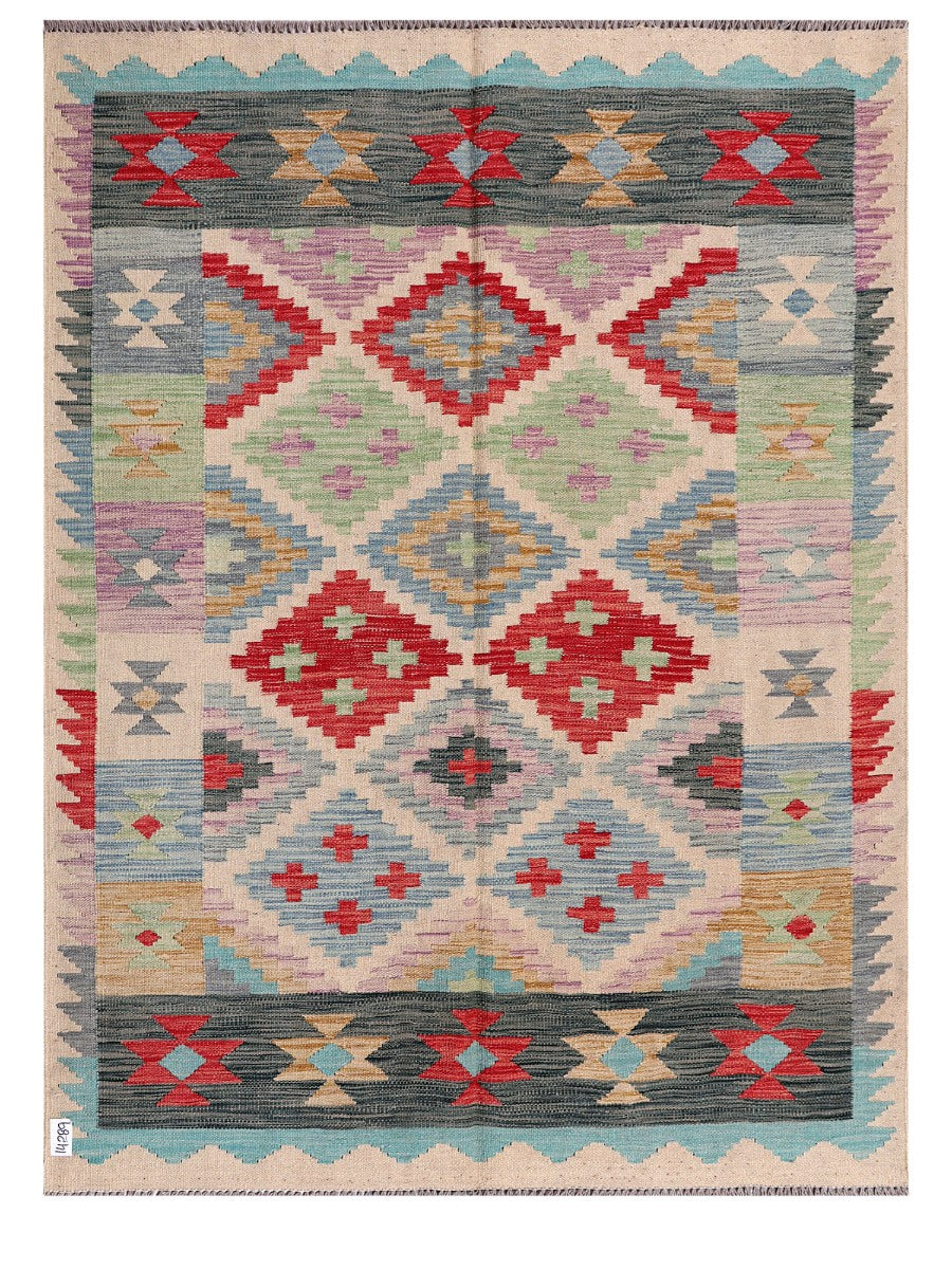 Maimana Afghanistan Kilim Rug