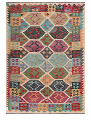 Maimana Afghanistan Kilim Rug