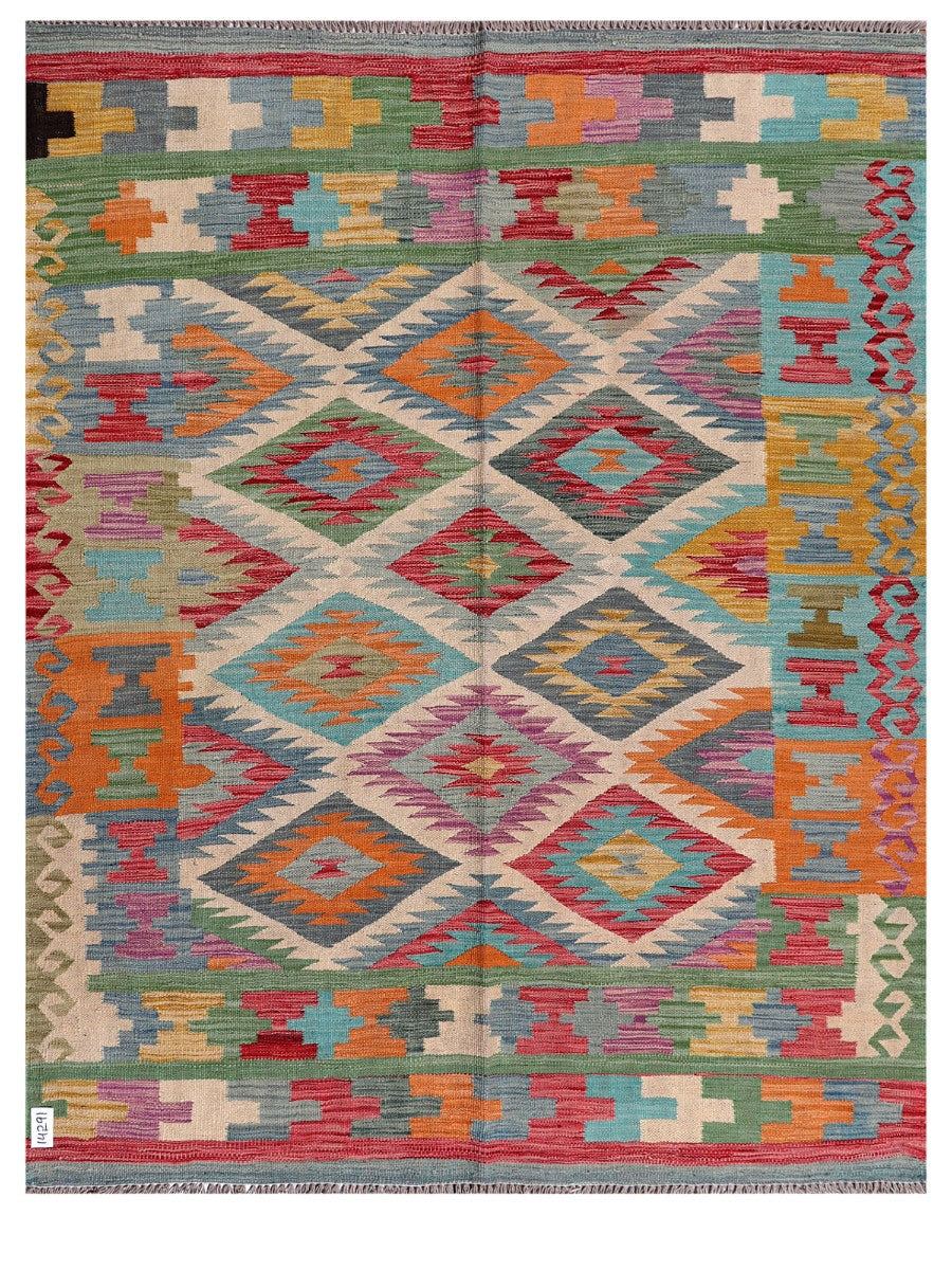 Maimana Afghanistan Kilim Rug