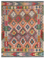 Maimana Afghanistan Kilim Rug