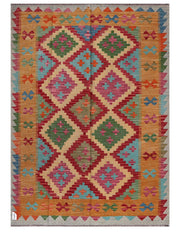 Maimana Afghanistan Kilim Rug