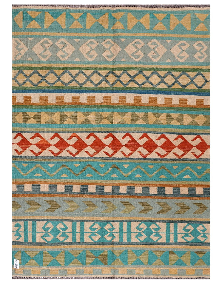Maimana Afghanistan Kilim Rug