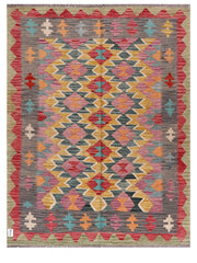 Maimana Afghanistan Kilim Rug