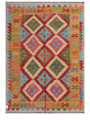 Maimana Afghanistan Kilim Rug