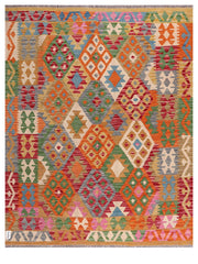 Maimana Afghanistan Kilim Rug