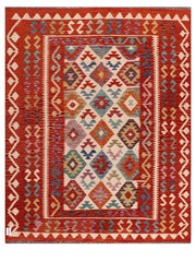 Maimana Afghanistan Kilim Rug