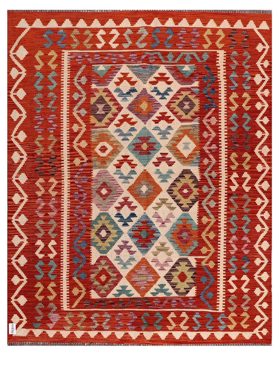 Maimana Afghanistan Kilim Rug