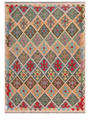 Maimana Afghanistan Kilim Rug