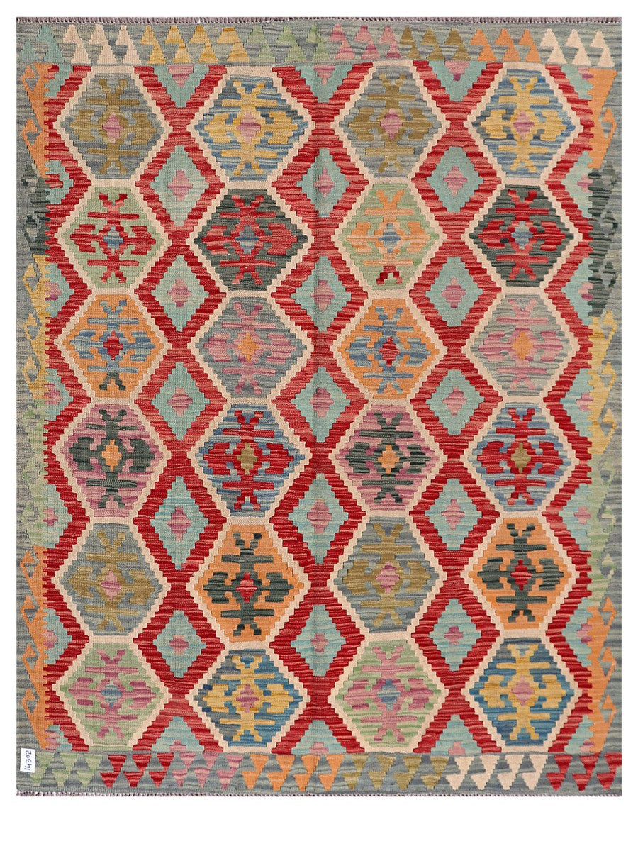 Maimana Afghanistan Kilim Rug