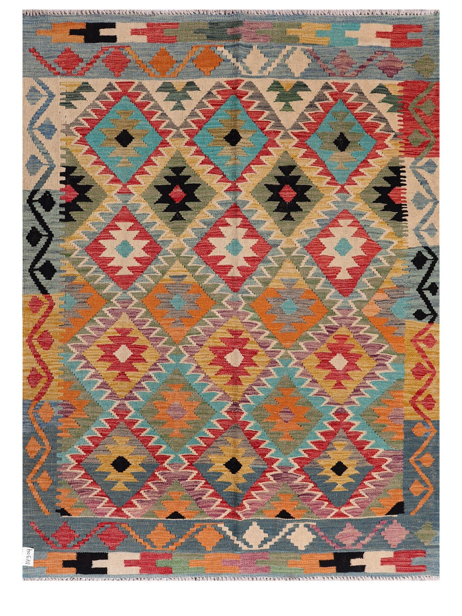 Maimana Afghanistan Kilim Rug