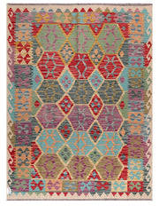 Maimana Afghanistan Kilim Rug